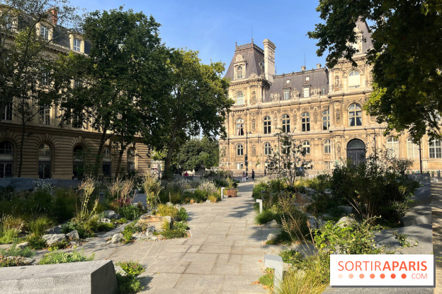 Jardin mémoriel du 13 novembre 2015 - Jardin du Souvenir - nos photos