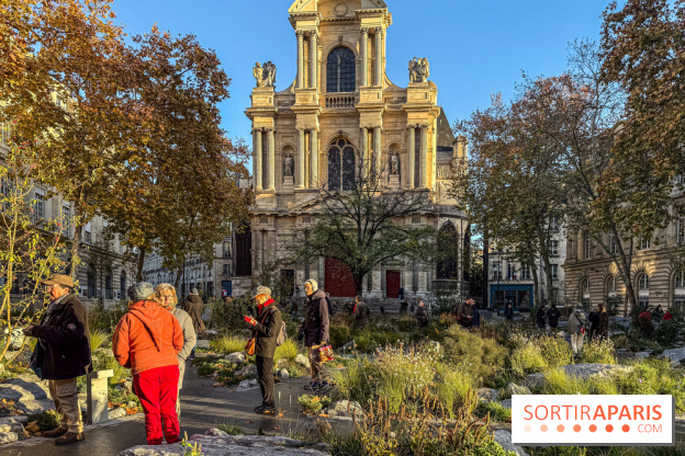 Jardin mémoriel du 13 novembre 2015 - Jardin du Souvenir - nos photos - IMG 1805