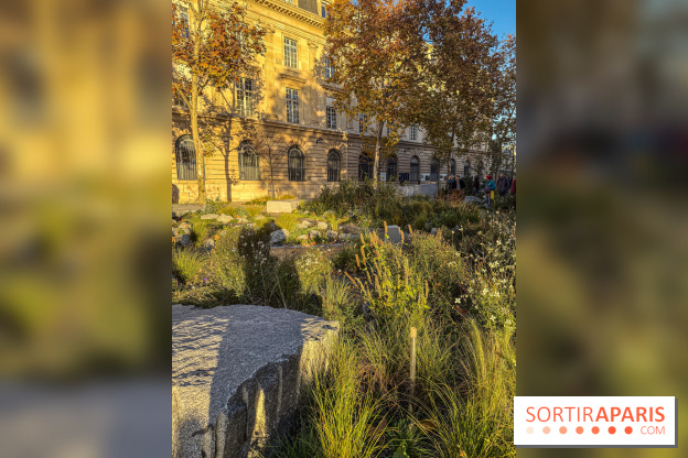 Jardin mémoriel du 13 novembre 2015 - Jardin du Souvenir - nos photos