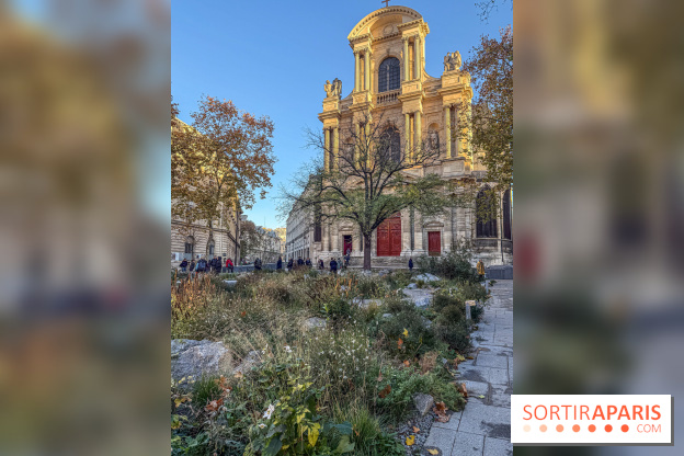 Jardin mémoriel du 13 novembre 2015 - Jardin du Souvenir - nos photos