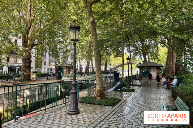 Le square Frédérick Lemaître - nos photos - 9CBFCD81 7363 4F79 A73D 96DA7D811F21