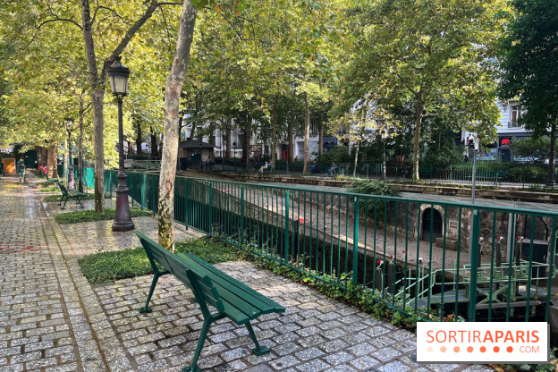 Le square Frédérick Lemaître - nos photos - 822AFE0C 64FC 405D 958D 2A372708FEB1