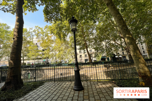 Le square Frédérick Lemaître - nos photos - D4CE9CB4 E689 44DE A2D6 E3FFB9C7BD06