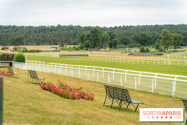L'Hippodrome de la Solle à Fontainebleau - photos - A7C02761