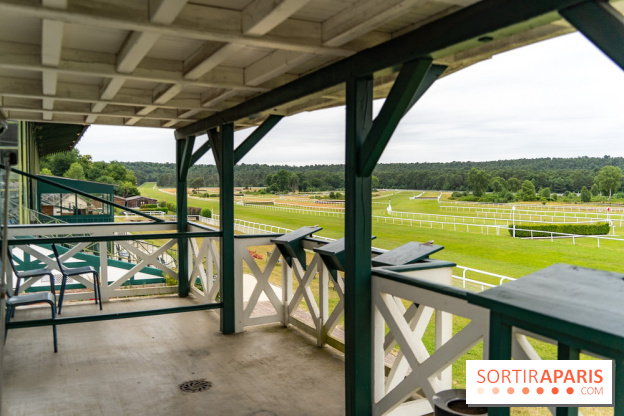 L'Hippodrome de la Solle à Fontainebleau - photos - A7C02762