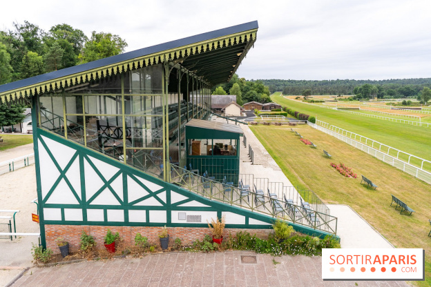 L'Hippodrome de la Solle à Fontainebleau - photos - A7C02770