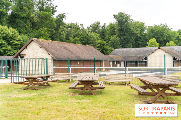L'Hippodrome de la Solle à Fontainebleau - photos - A7C02773