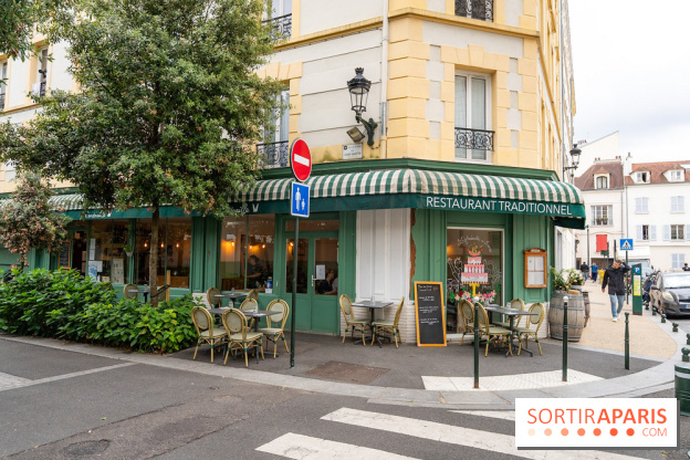 L'Andouille, le restaurant traditionnel de Puteaux - les photos
