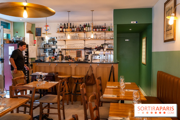 L'Andouille, le restaurant traditionnel de Puteaux - les photos - A7C06644