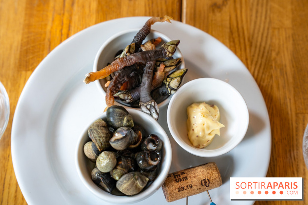 L'Andouille, le restaurant traditionnel de Puteaux - les photos