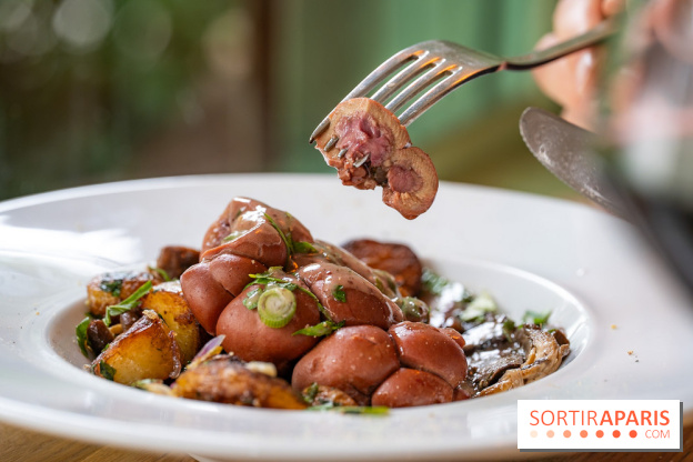 L'Andouille, le restaurant traditionnel de Puteaux - les photos - A7C06670