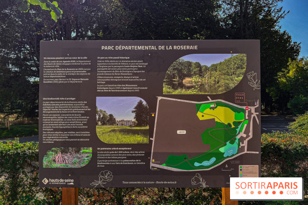 Parc de la Roseraie Châtenay - 2