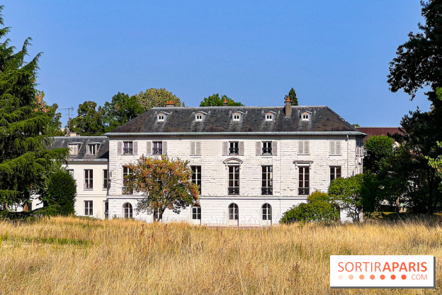 Parc de la Roseraie Châtenay