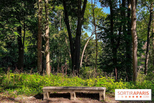Parc de la Roseraie Châtenay