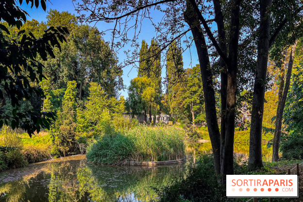 Parc de la Roseraie à Chatenay Malabry (92) : 8 hectares de verdure classés Monument Historique - IMG 4492 jpg