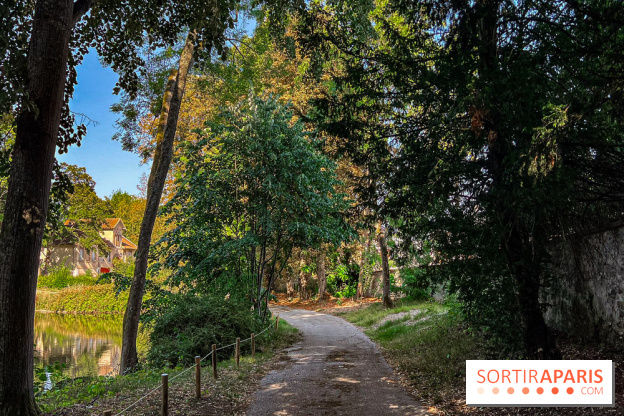 Parc de la Roseraie à Chatenay Malabry (92) : 8 hectares de verdure classés Monument Historique - IMG 4493 jpg 2