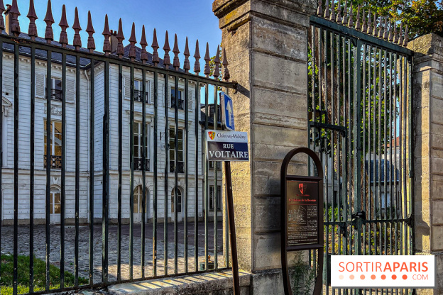 Parc de la Roseraie à Chatenay Malabry (92) : 8 hectares de verdure classés Monument Historique - IMG 4510 jpg 2
