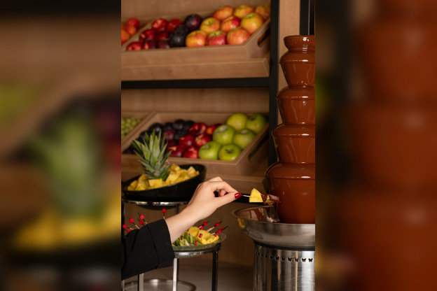 Brunch du Paris Marriott Champs Elysées Hotel - @salome rateau 25