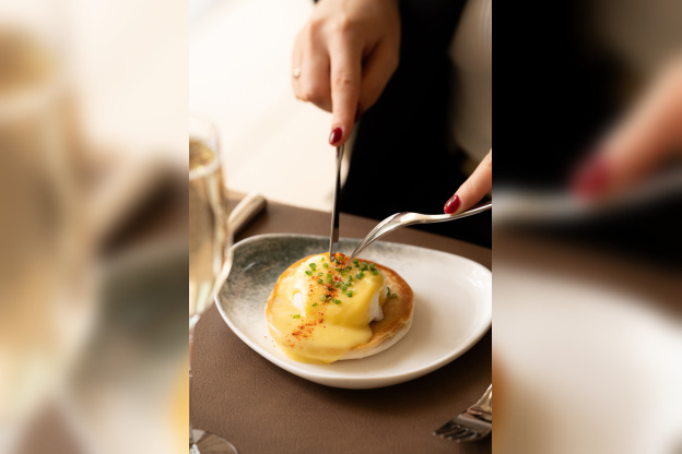 Brunch du Paris Marriott Champs Elysées Hotel - @salome rateau 39