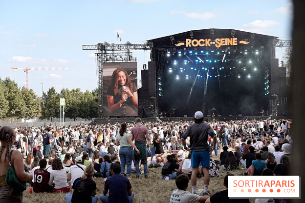 Rock en Seine 2025 - nos photos - ambiance
