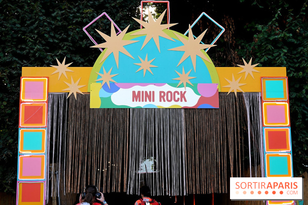 Rock en Seine 2025 - Mini Rock