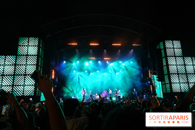 Rock en Seine 2025 - The Psychotic Monks