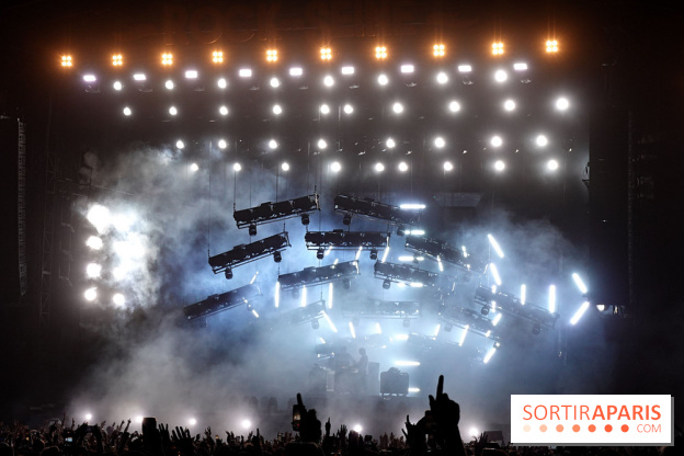 Rock en Seine 2025 - Justice