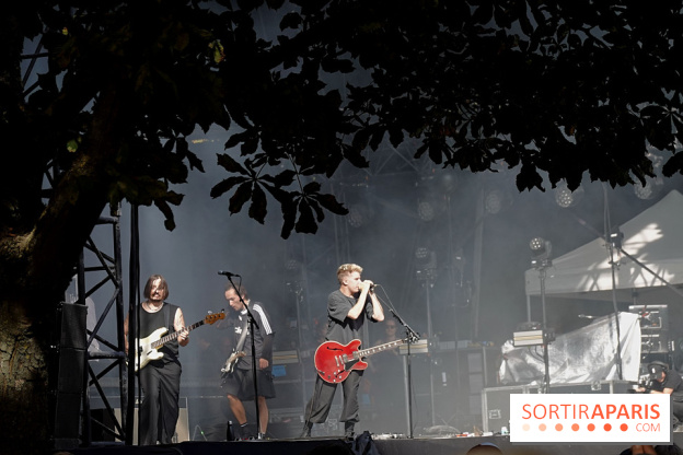 Rock en Seine 2025 - Last Train