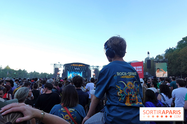 Rock en Seine 2025 - nos photos - ambiance