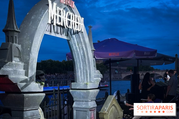 Beach Club de Mercredi
