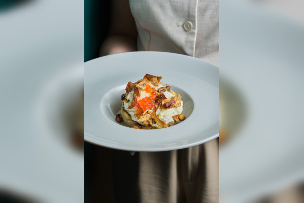 Gaston, restaurant de viande à Paris 17ème - Cœur d’artichaud 2