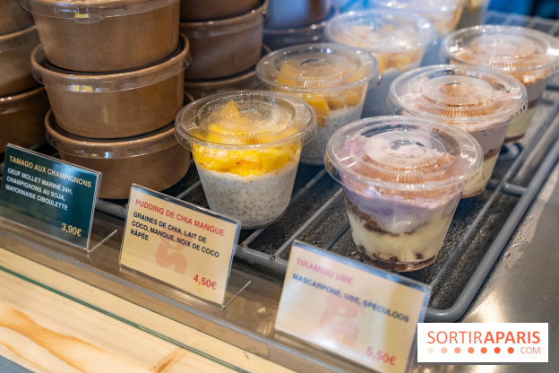 Onigami, le resto street food dédié aux onigirazus japonais Paris 10e - photos