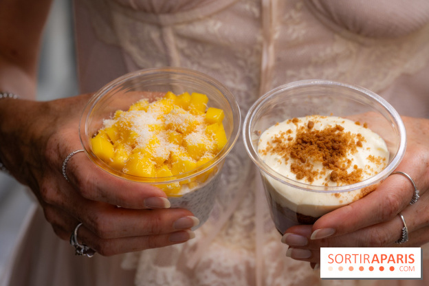 Onigami, le resto street food dédié aux onigirazus japonais Paris 10e - photos