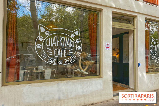 Chat-Rivari Café