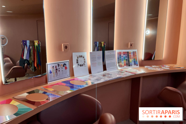 Colorimétrie à la Wellness Galeries Lafayette - IMG 4670