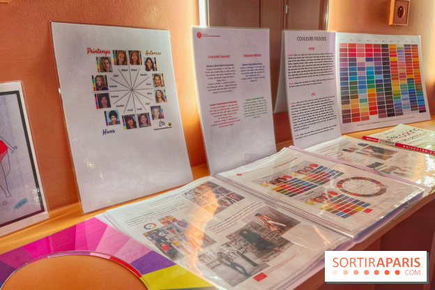 Colorimétrie à la Wellness Galeries Lafayette - IMG 4671