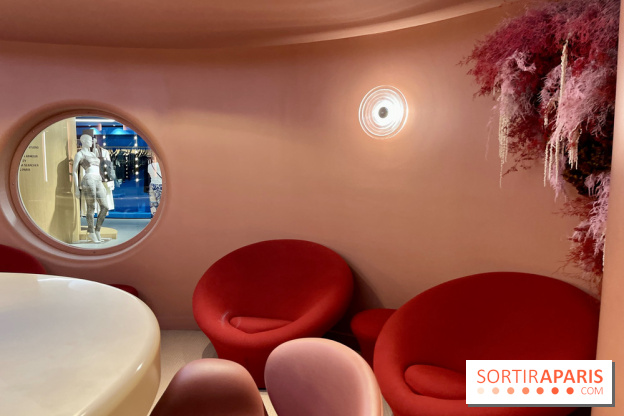 Colorimétrie à la Wellness Galeries Lafayette - IMG 4673