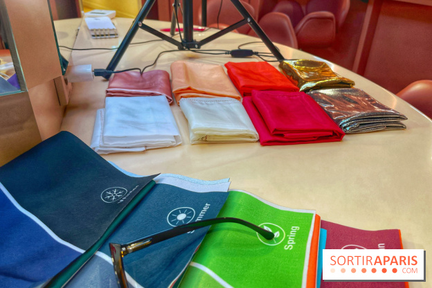 Colorimétrie à la Wellness Galeries Lafayette - IMG 4675