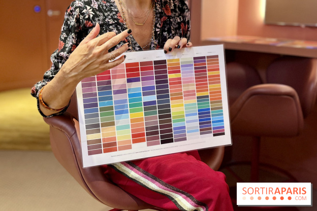 Colorimétrie à la Wellness Galeries Lafayette - IMG 4678