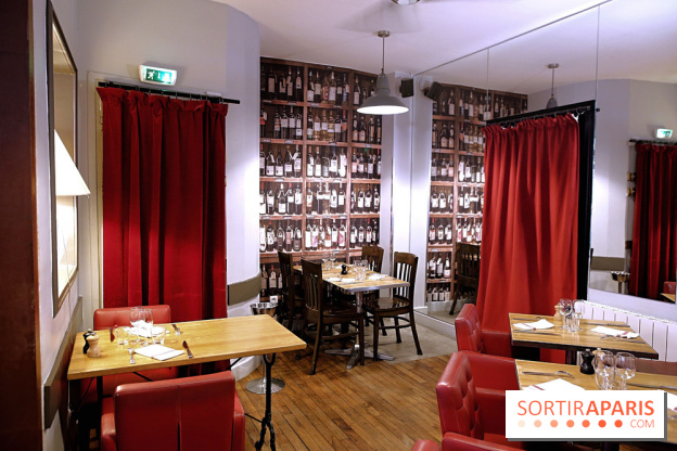 Restaurant Les Pères Siffleurs à Paris, nos photos 