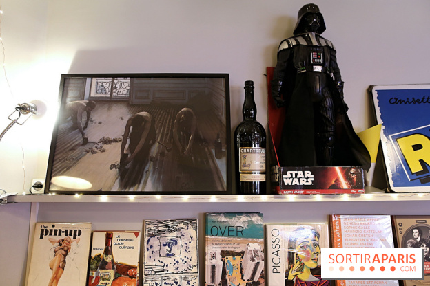 Restaurant Les Pères Siffleurs à Paris, nos photos 