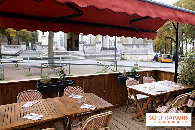 Restaurant Les Pères Siffleurs à Paris, nos photos