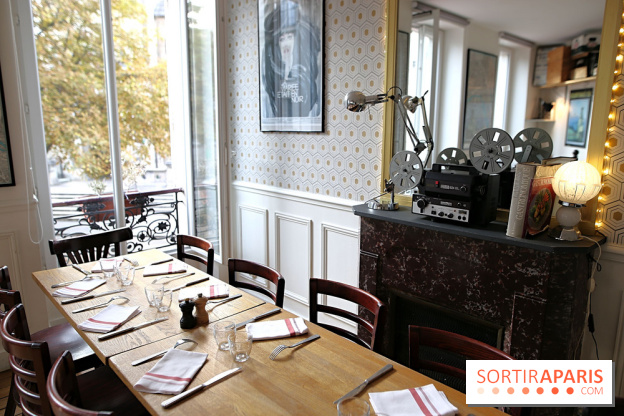 Restaurant Les Pères Siffleurs à Paris, nos photos