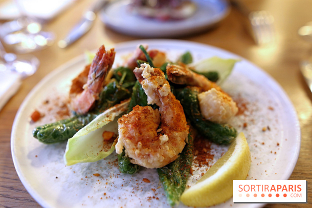 Restaurant Les Pères Siffleurs à Paris, nos photos