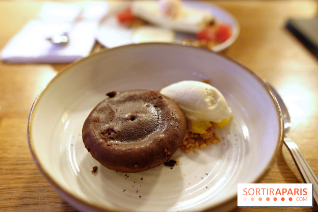 Restaurant Les Pères Siffleurs à Paris, nos photos