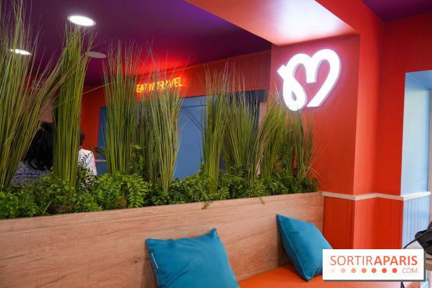 Mealy : le restaurant street food de Michou à Paris