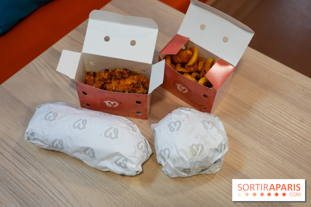 Mealy : le restaurant street food de Michou à Paris