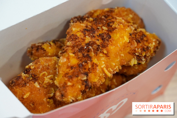 Mealy : le restaurant street food de Michou à Paris