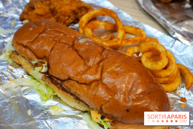 Mealy : le restaurant street food de Michou à Paris