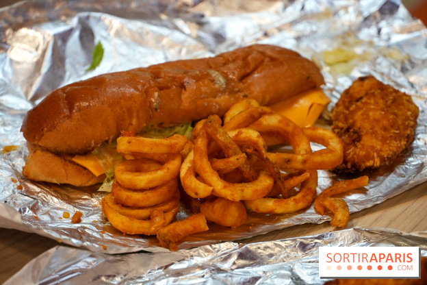 Mealy : le restaurant street food de Michou à Paris